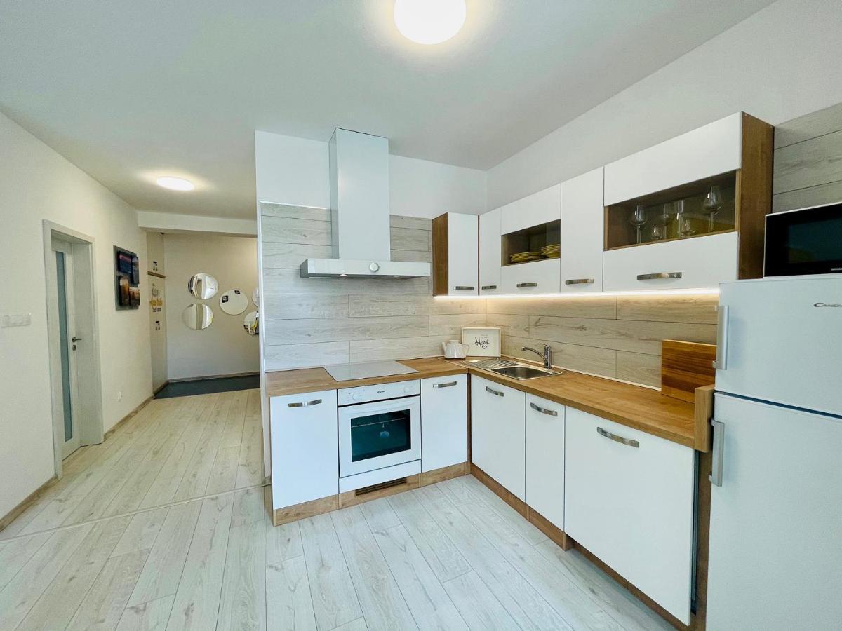 Apartman Kezmarok Exterior photo
