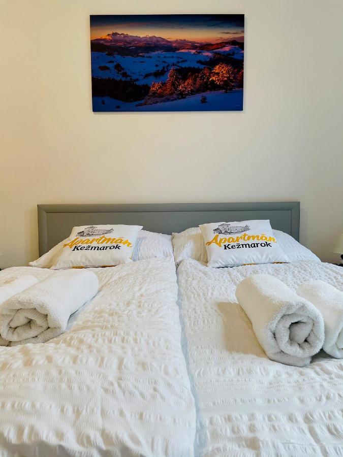 Apartman Kezmarok Exterior photo